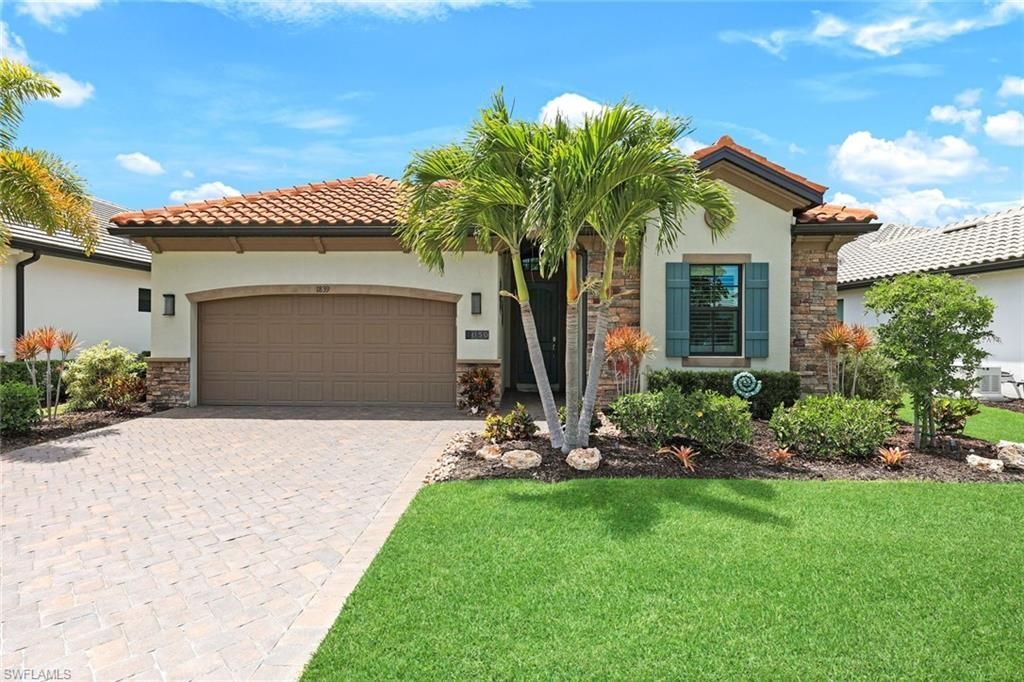 Photo of 1839 Mustique ST, NAPLES, FL 34120 (MLS # 226016281)