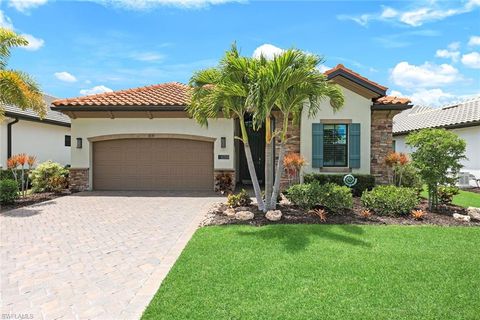 Photo of 1839 Mustique ST, NAPLES, FL 34120 (MLS # 226016281)
