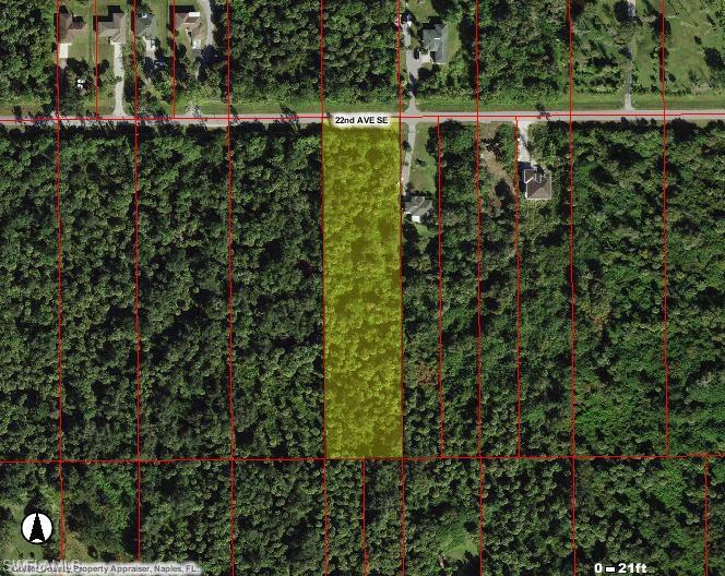 GOLDEN GATE ESTATES - Land