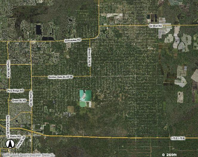 GOLDEN GATE ESTATES - Land