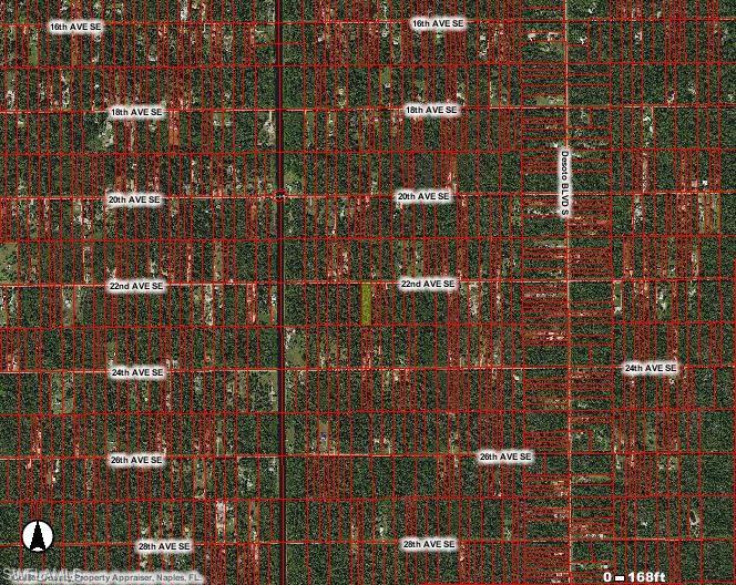 GOLDEN GATE ESTATES - Land