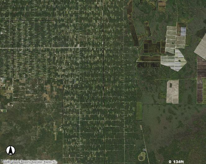 GOLDEN GATE ESTATES - Land