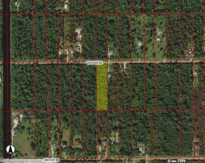 GOLDEN GATE ESTATES - Land