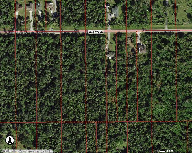 GOLDEN GATE ESTATES - Land