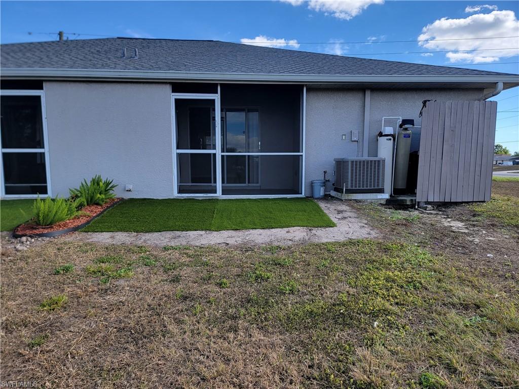 LEHIGH ACRES - Residential Lease