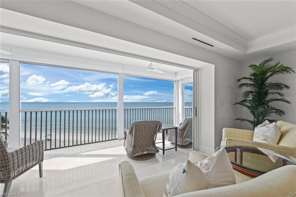 Photo of 3401 Gulf Shore BLVD N #301, NAPLES, FL 34103 (MLS # 224099502)