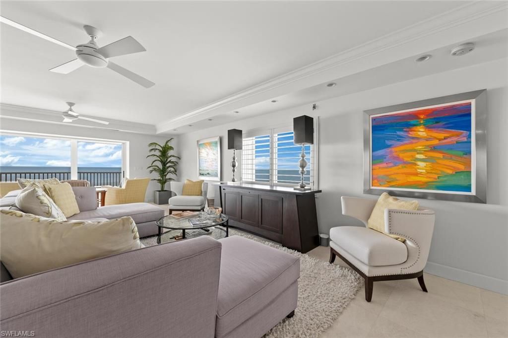 Photo of 3401 Gulf Shore BLVD N #301, NAPLES, FL 34103 (MLS # 224099502)