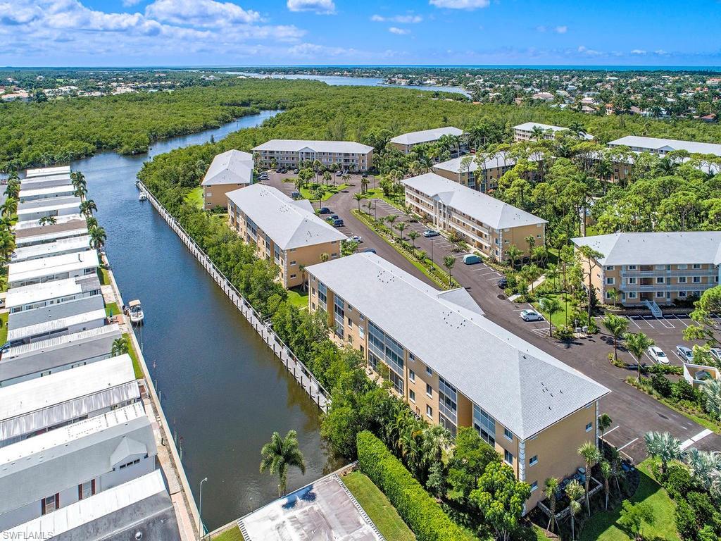 NAPLES SANDPIPER BAY CLUB - Residential