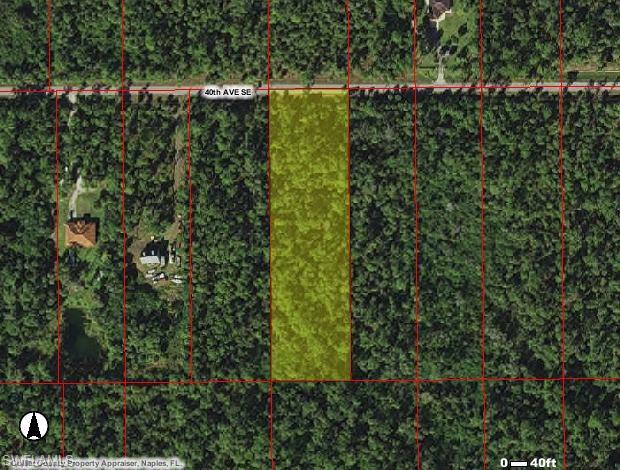 GOLDEN GATE ESTATES - Land