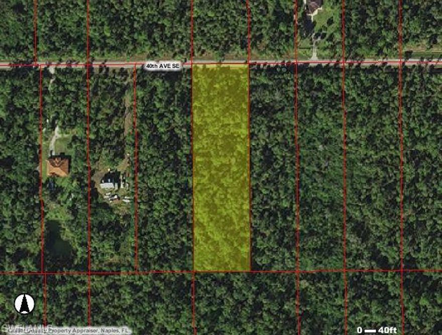 L5105 - 100% UPLANDS!  Build your dream family compound here!