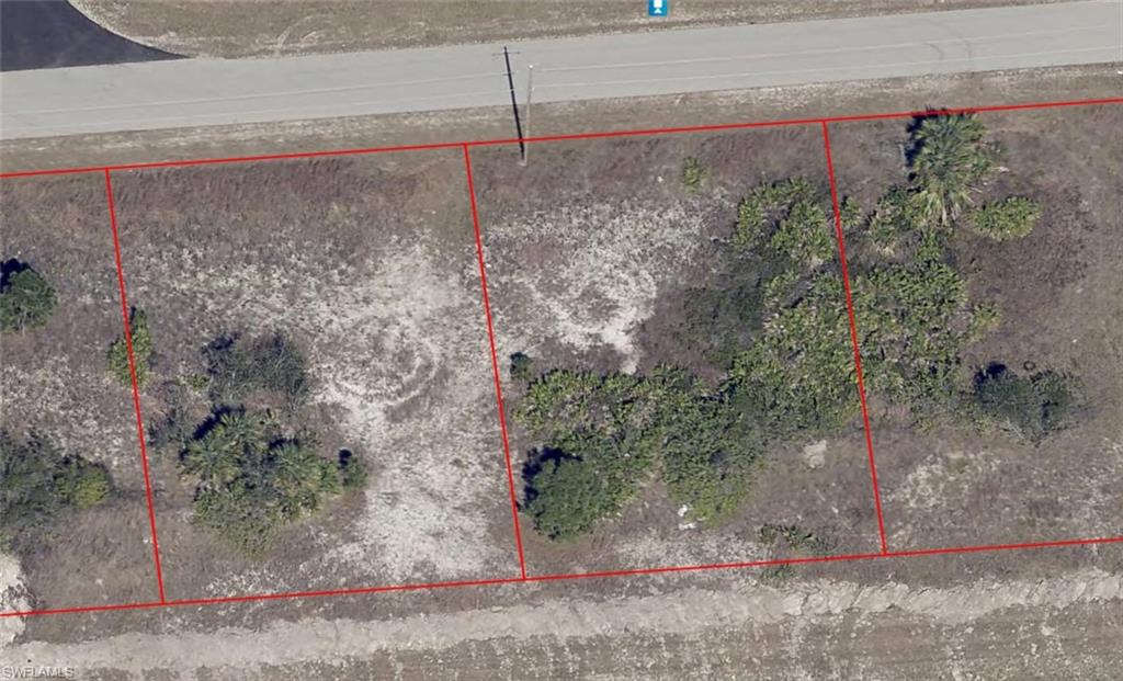 NOT APPLICABLE - Land