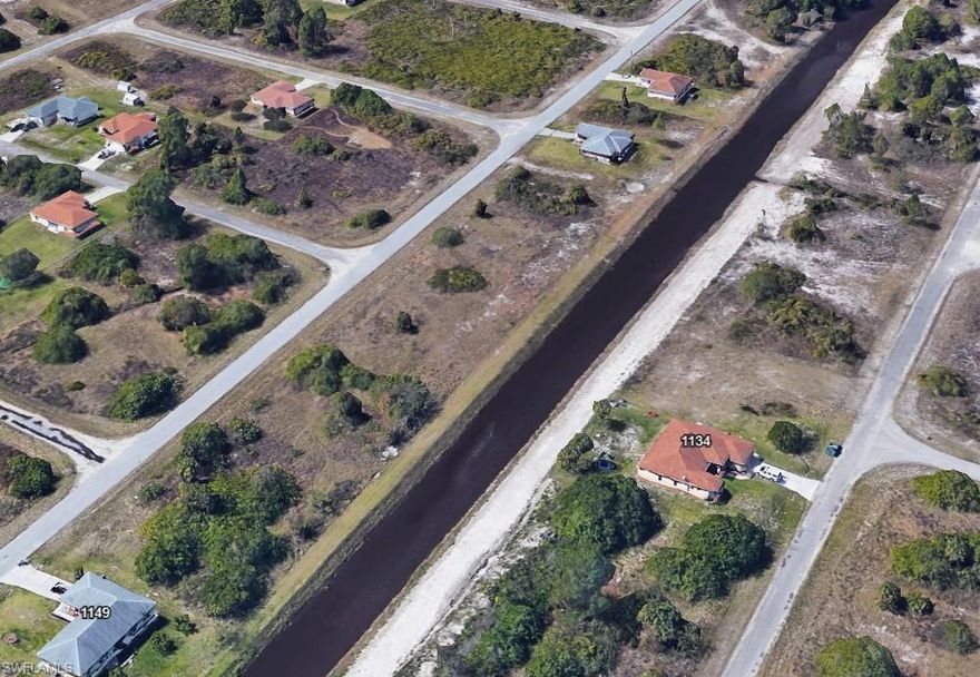 1/4 acre lot waiting for you to build your home or an investment property. Acquire this lot which offers convenient location to shopping, hospitals & food eateries. Minutes to SW FL International Airport, 2.5 hours to Miami and a short drive to beautiful beaches.