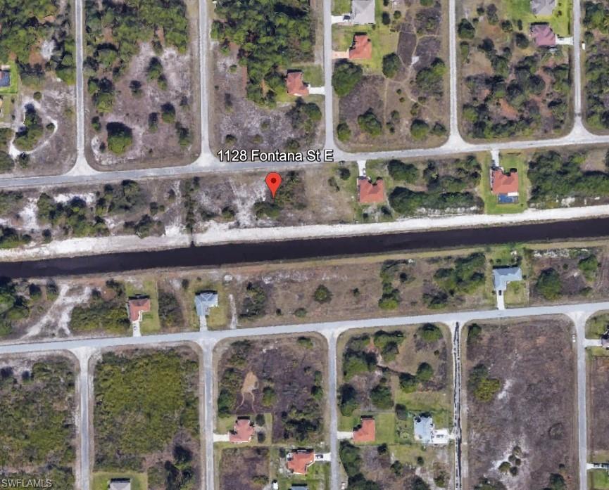 NOT APPLICABLE - Land