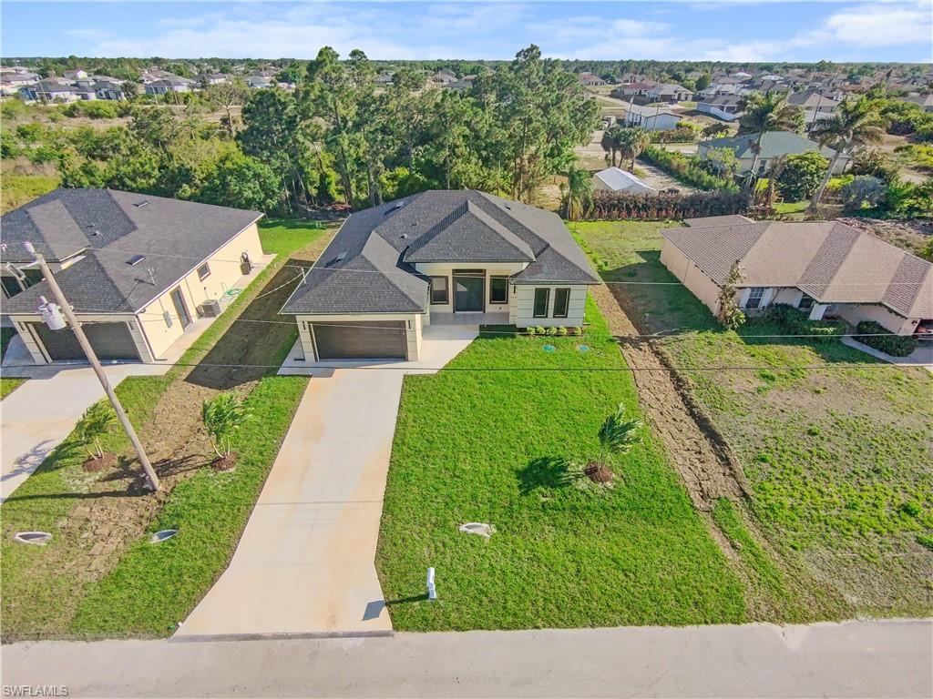 LEHIGH ACRES - Residential