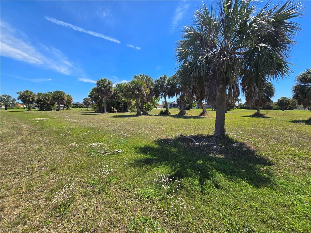 BURNT STORE LAKES - Land