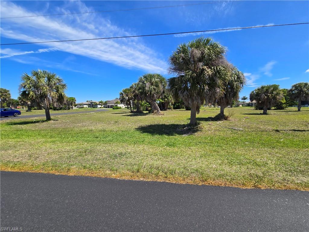 BURNT STORE LAKES - Land