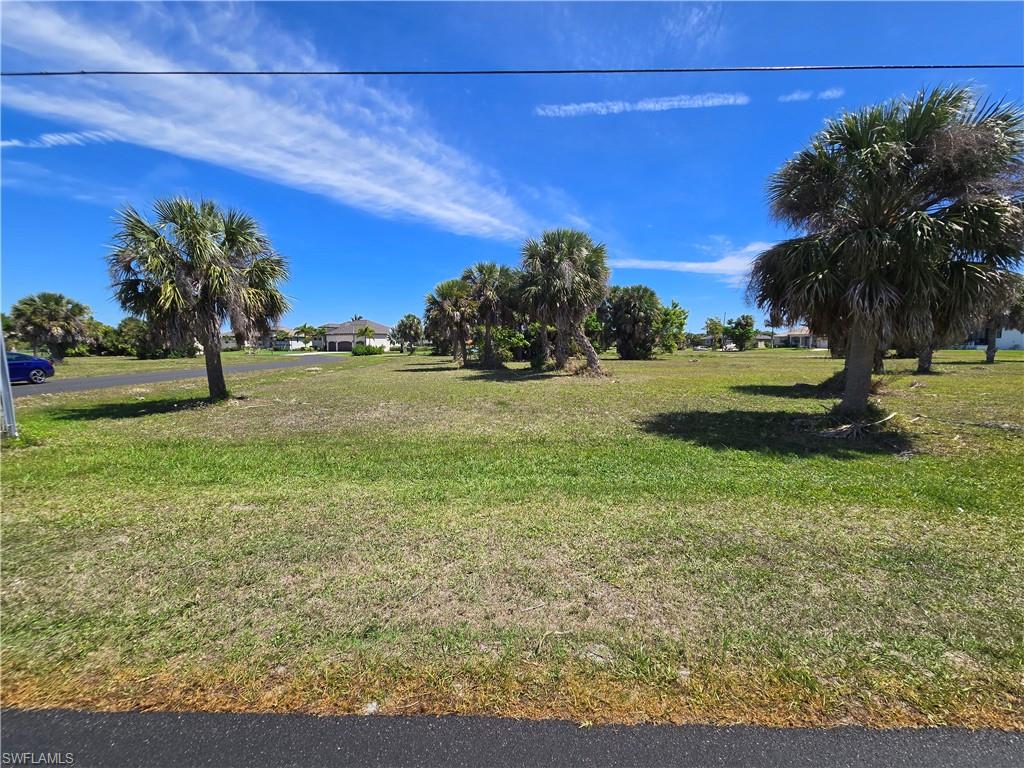 BURNT STORE LAKES - Land