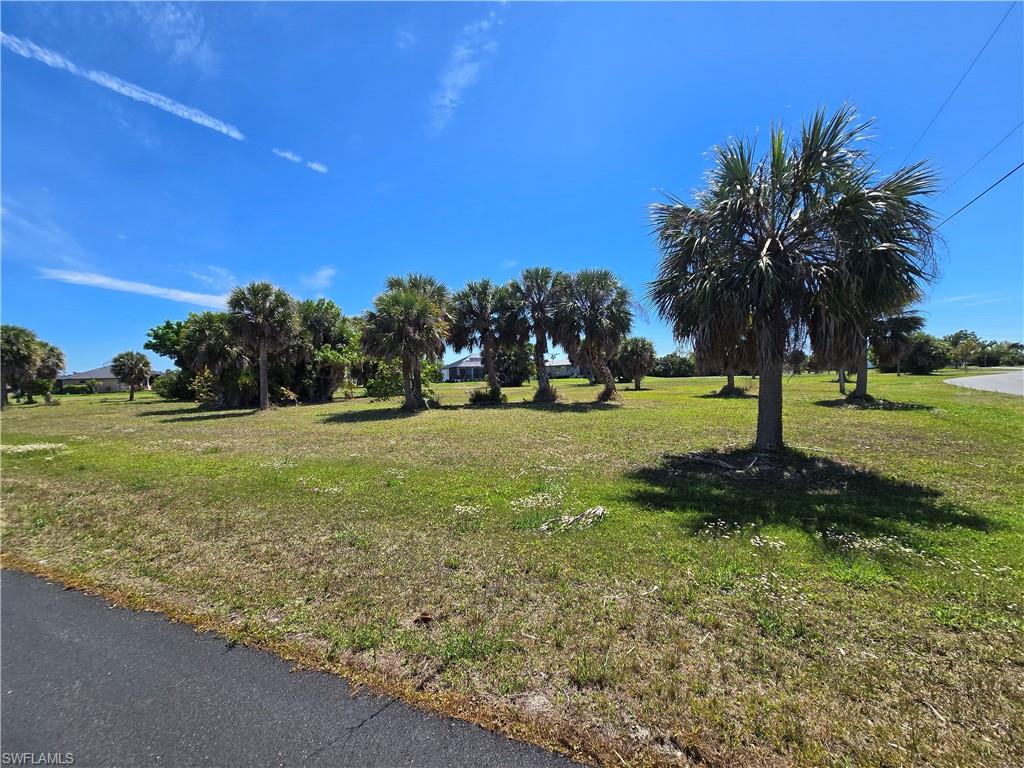 BURNT STORE LAKES - Land