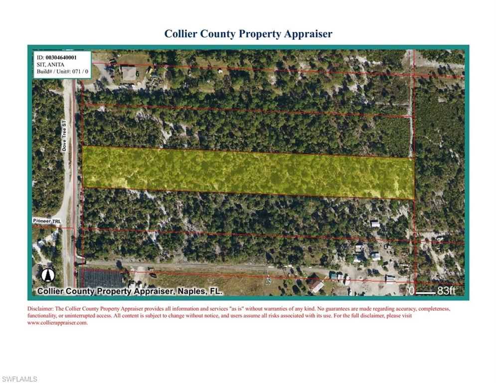 NORTH BELLE MEADE - Land