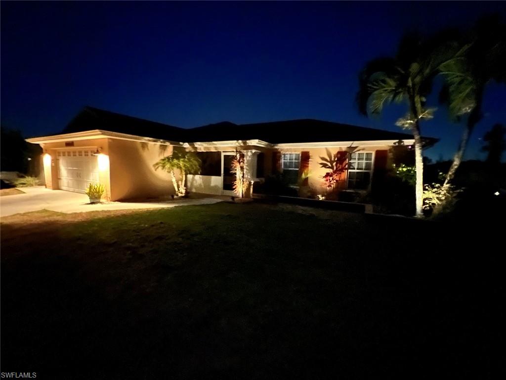 LEHIGH ACRES - Residential