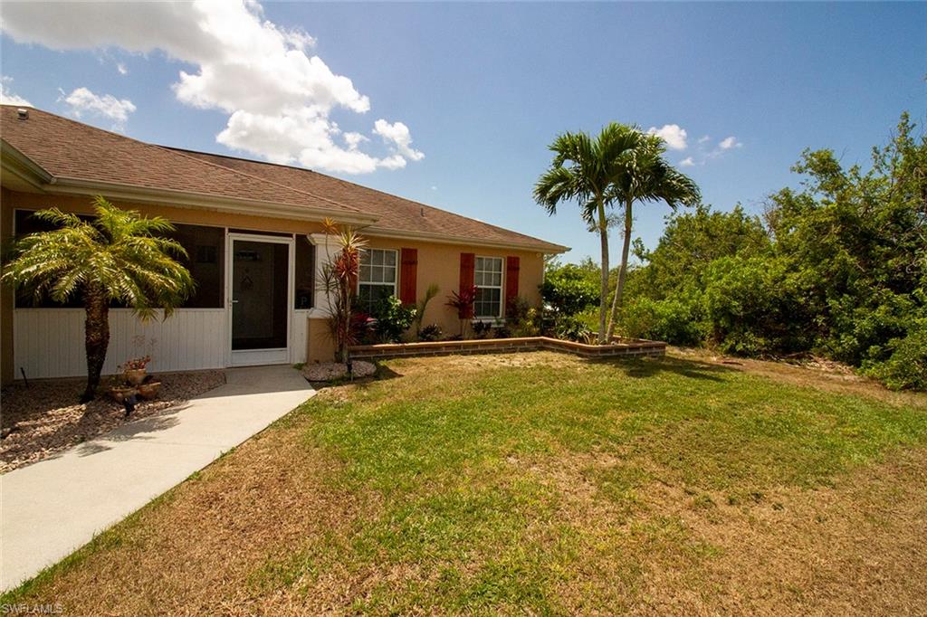 LEHIGH ACRES - Residential
