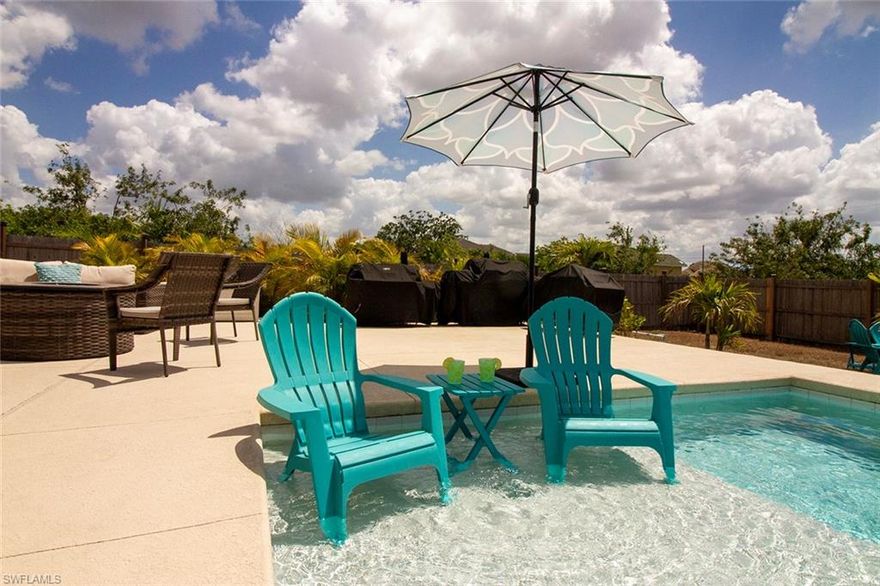 Immaculate 3+Den Belvidere Model DREAM HOME with Custom Pool and Spa conveniently near Daniels/Gunnery. This captivating residence features Southern Exposure, offering warm, sunlit days by the inviting PentAir heated salt water 6ft Deep pool and soothing spa. Inside, discover awe-inspiring attributes. Interior freshly painted in 2023 (no wall holes), and new bedroom carpeting adds comfort. The efficient kitchen boasts top-notch Whirlpool Gold appliances, custom-built pantry/"spice door," and custom-designed closets for organization. Essential systems upgraded, including 2017 A/C change-out, 2018 water treatment system, new well pump, kitchen RO system, and 2021 security system w/phone app surveillance for peace of mind. Enjoy outdoor living with a custom-designed pool and spa, deck TVs, outdoor shower, and entertainment features, stylish custom-built office, and added privacy with a six-foot wood fence. Enjoy meticulously maintained systems, including recent septic tank pumping-filter cleaning in Dec 2021, all for move-in ready to enjoy your new lifestyle.Don't miss this opportunity to call this stunning property your home! A long attributes and leave behind  list attached.