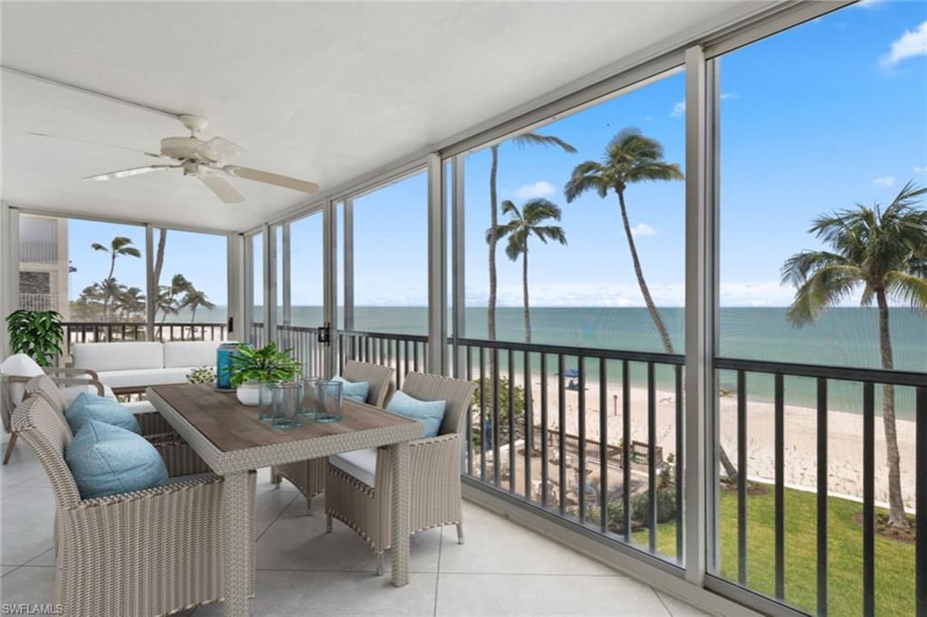 Photo of 1275 Gulf Shore BLVD N #301, NAPLES, FL 34102 (MLS # 225042315)