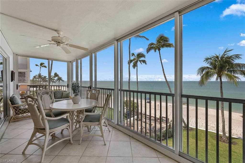 Photo of 1275 Gulf Shore BLVD N #301, NAPLES, FL 34102 (MLS # 225042315)