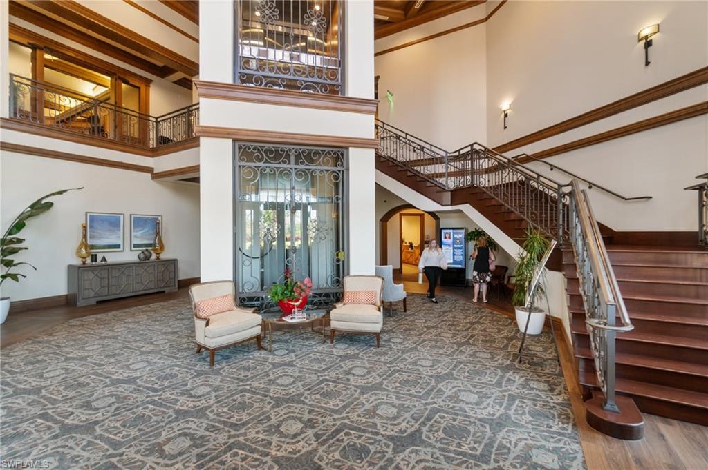 BONITA NATIONAL GOLF AND COUNTRY CLUB - Residential Lease