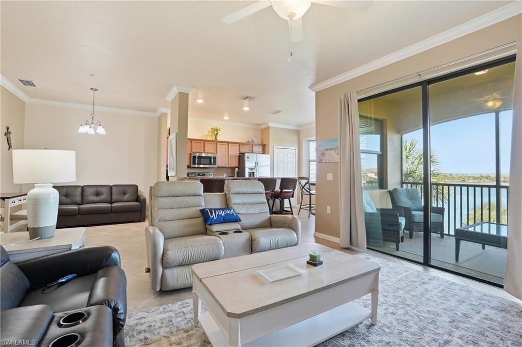 BONITA NATIONAL GOLF AND COUNTRY CLUB - Residential Lease