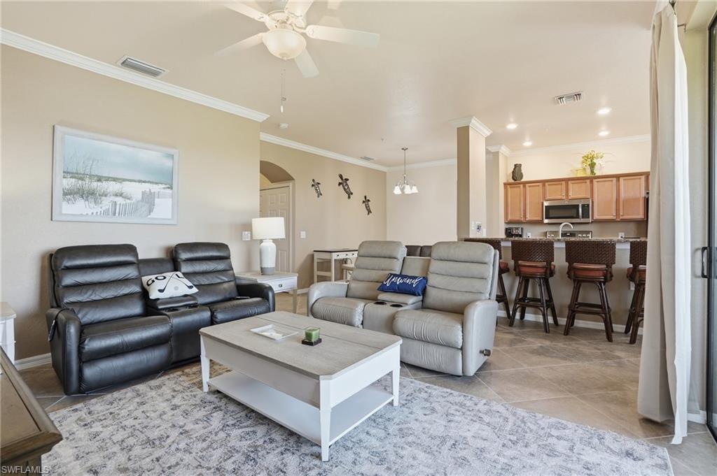 BONITA NATIONAL GOLF AND COUNTRY CLUB - Residential Lease