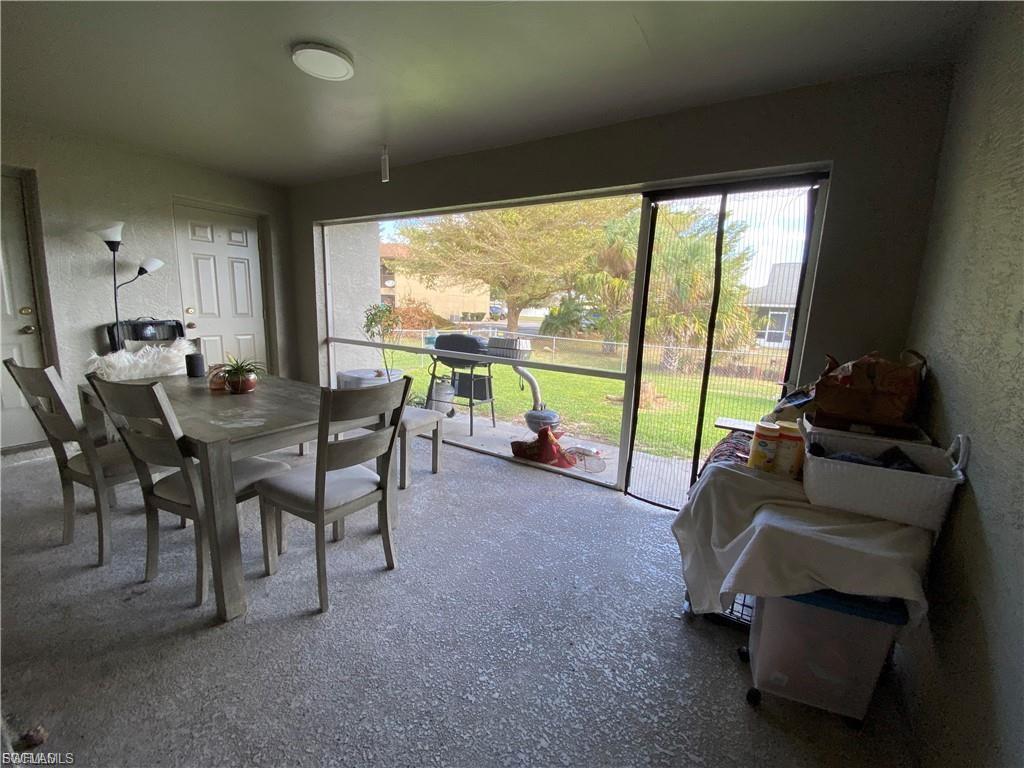 CAPE CORAL - Residential Lease