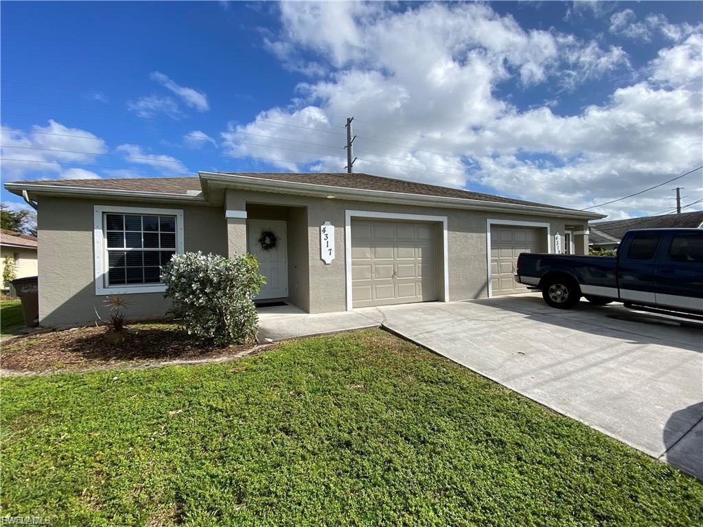 CAPE CORAL - Residential Lease