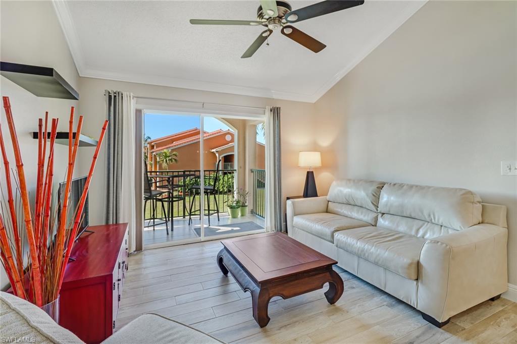 THE ENCLAVE AT NAPLES - Residential Lease