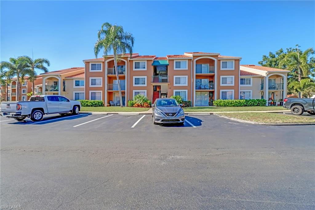 THE ENCLAVE AT NAPLES - Residential Lease