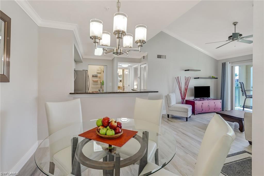 THE ENCLAVE AT NAPLES - Residential Lease