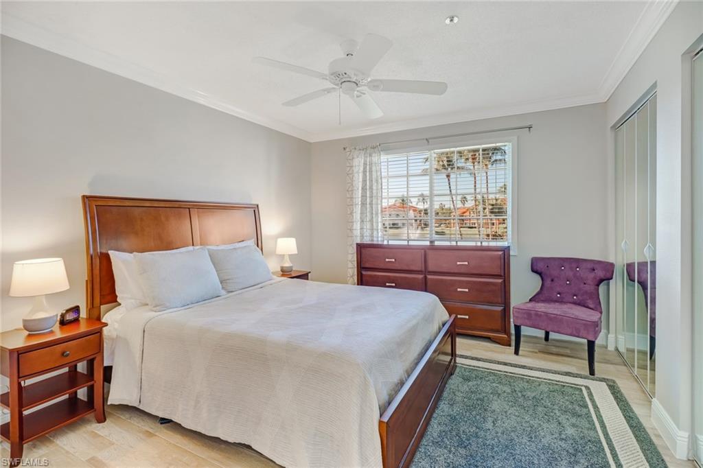 THE ENCLAVE AT NAPLES - Residential Lease