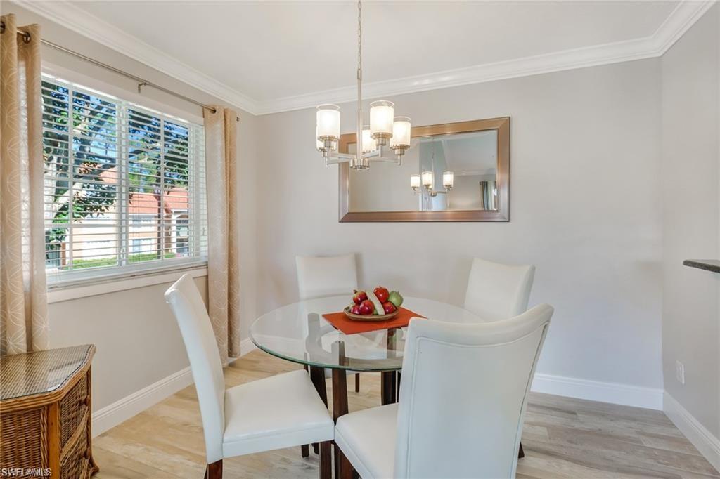 THE ENCLAVE AT NAPLES - Residential Lease