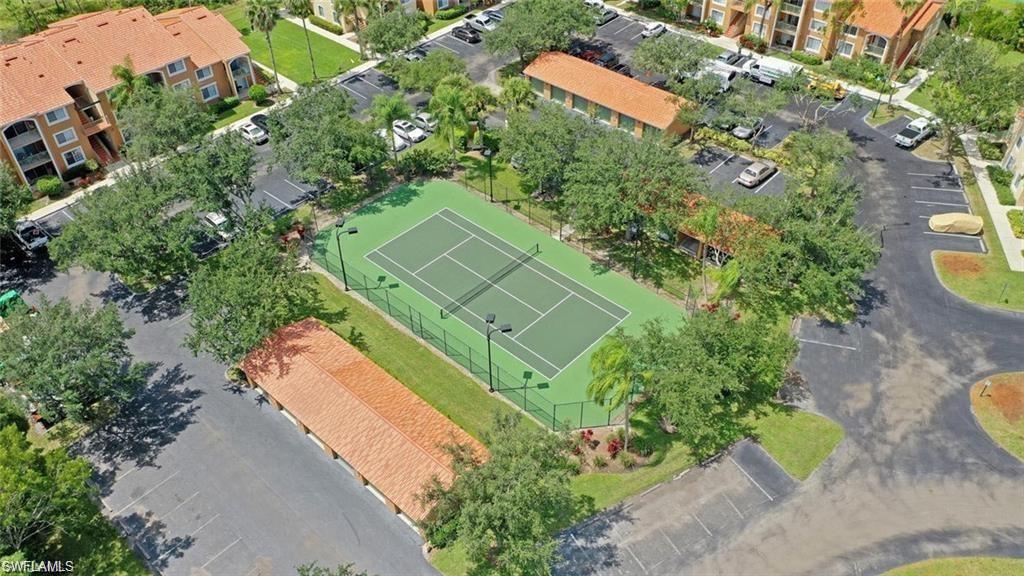 THE ENCLAVE AT NAPLES - Residential Lease