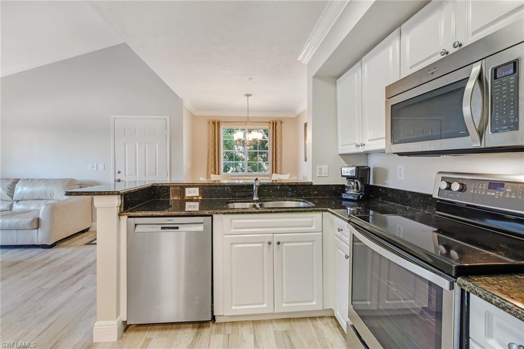 THE ENCLAVE AT NAPLES - Residential Lease