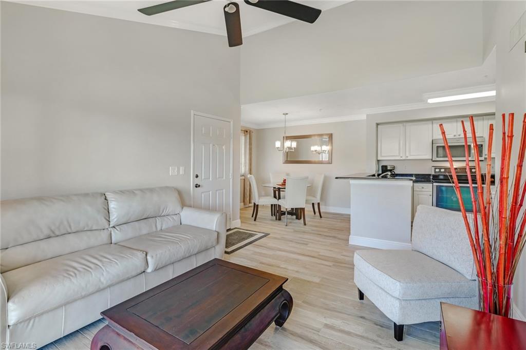 THE ENCLAVE AT NAPLES - Residential Lease