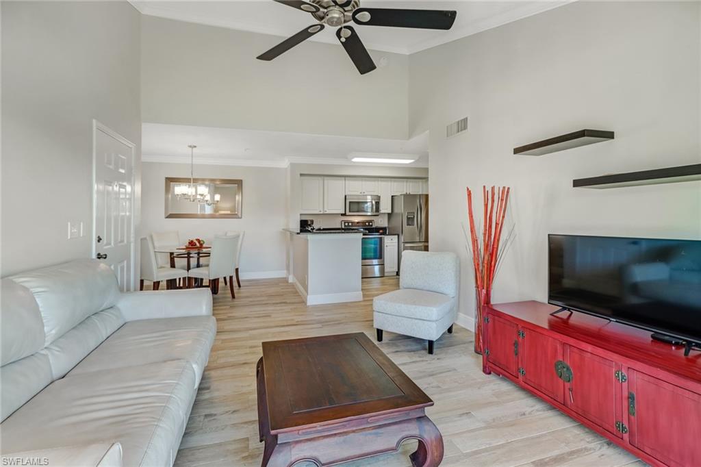 THE ENCLAVE AT NAPLES - Residential Lease