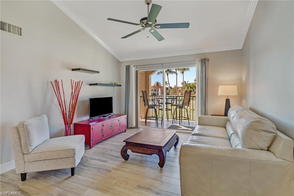 THE ENCLAVE AT NAPLES - Residential Lease