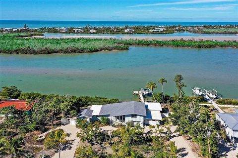 A home in SANIBEL