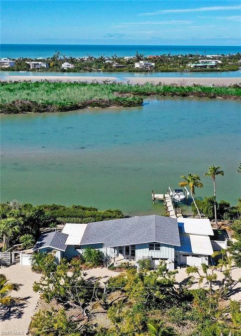 A home in SANIBEL