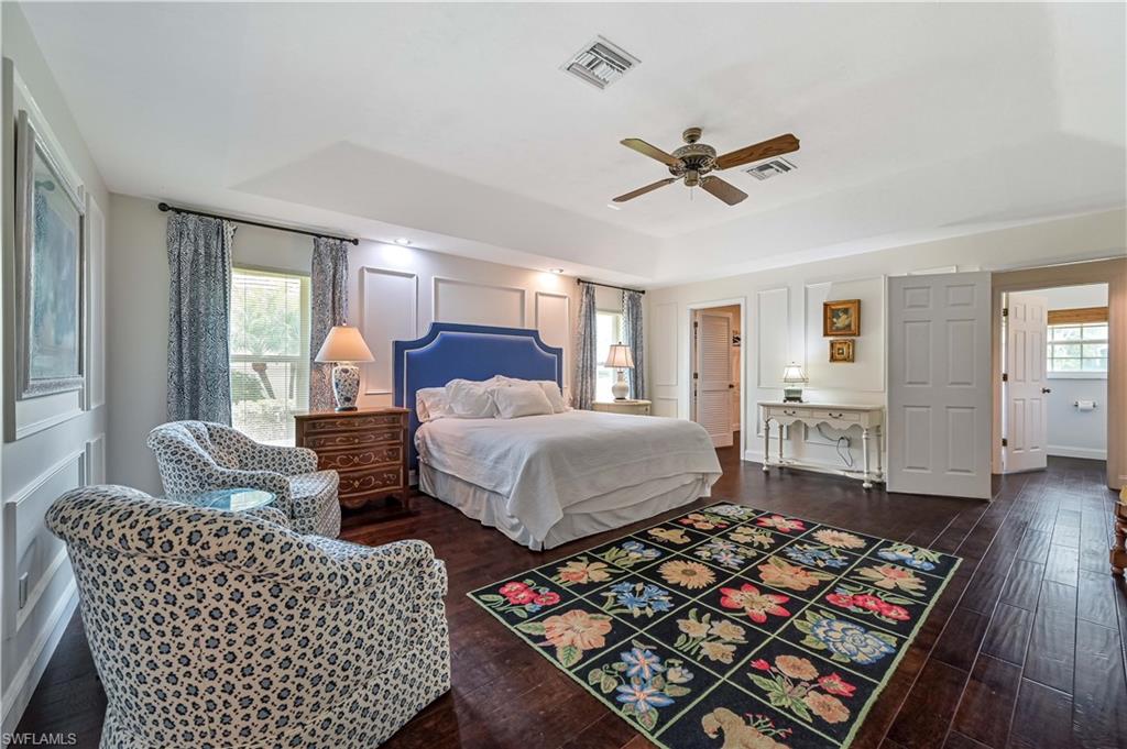 SPANISH WELLS - Residential Lease