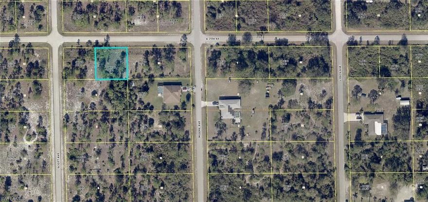 Nice lot in East Lehigh to build your dream home.  Easy access to shopping, schools and public transportation.