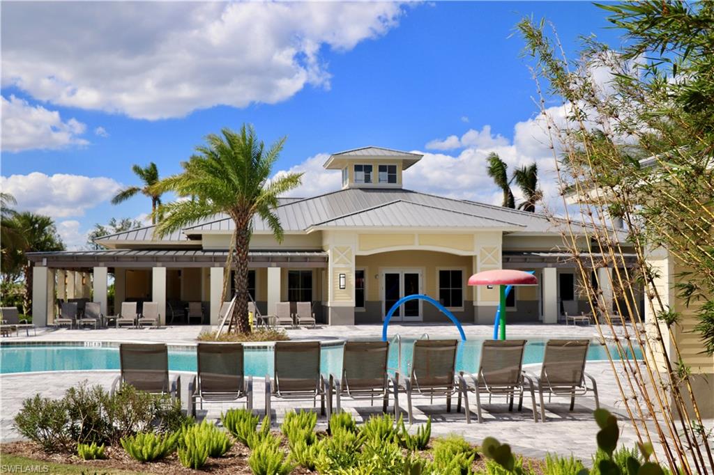 ORANGE BLOSSOM RANCH - Residential