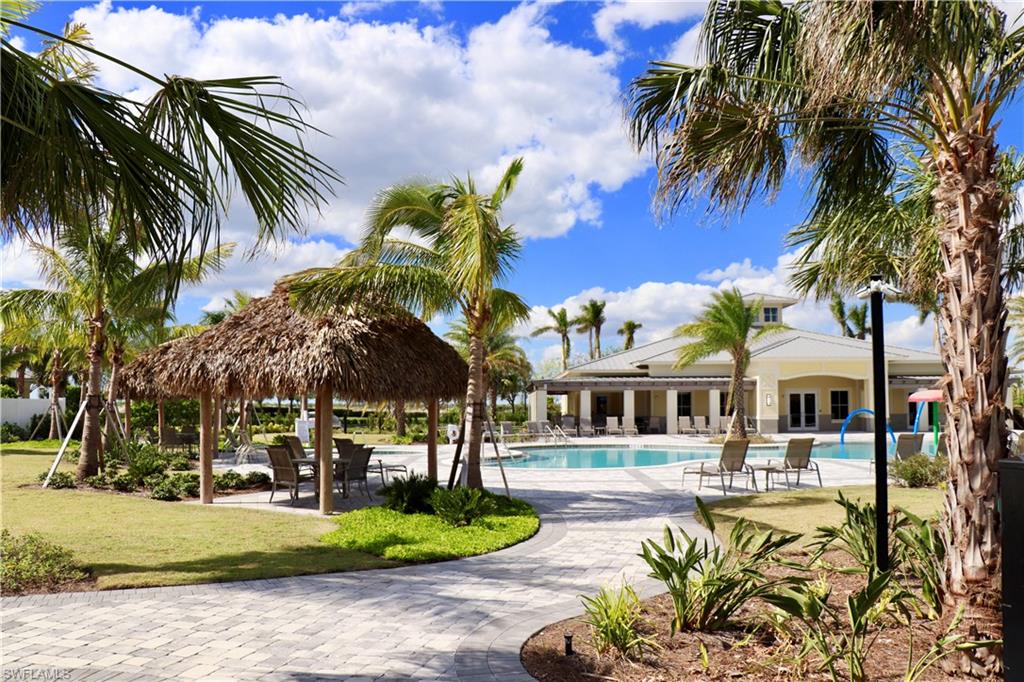 ORANGE BLOSSOM RANCH - Residential