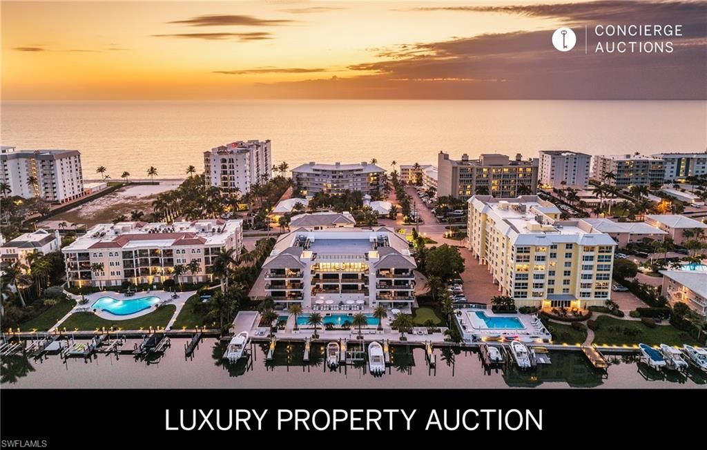 Photo of 1820 Gulf Shore BLVD N #402-403, NAPLES, FL 34102 (MLS # 225080359)